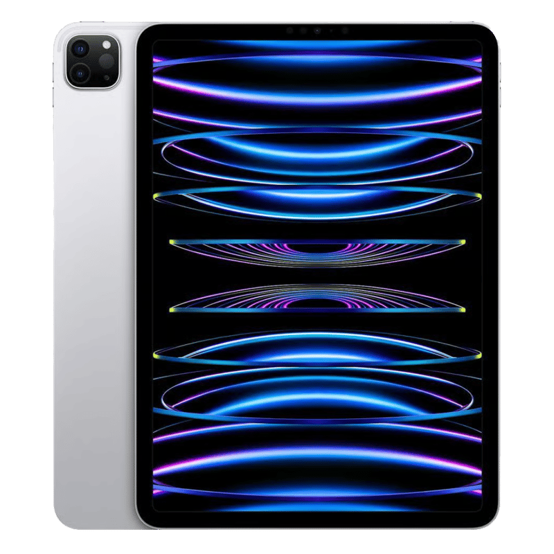 iPads recondicionados com peças originais